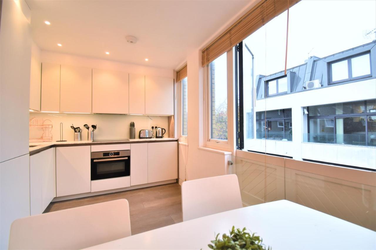 Apartment Stunning Apartment, Shirland Mews *