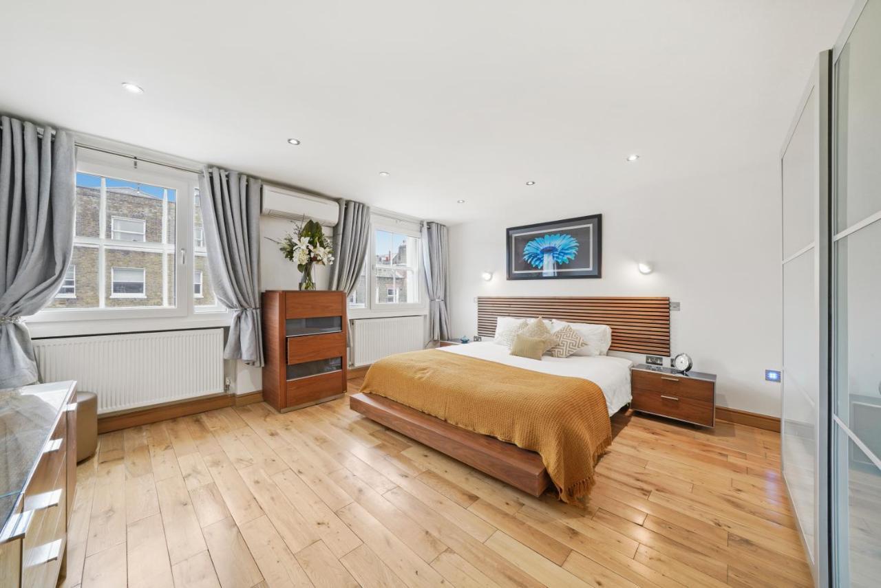 Apartamento Baker Street *