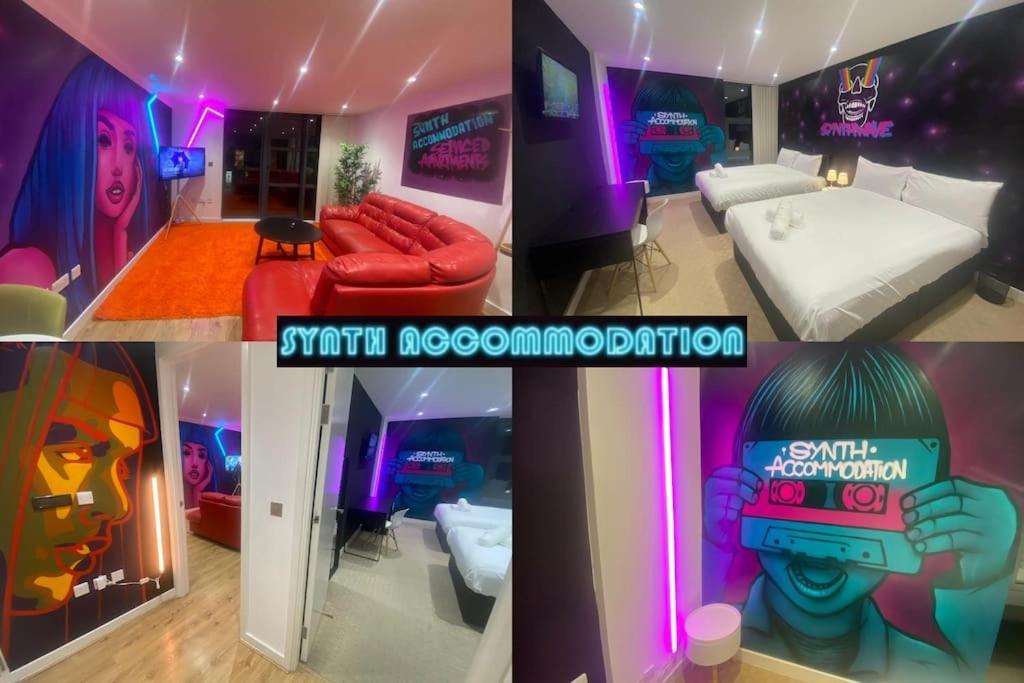 New Unique 2bedroom In Canary Wharf Apartamento Londres