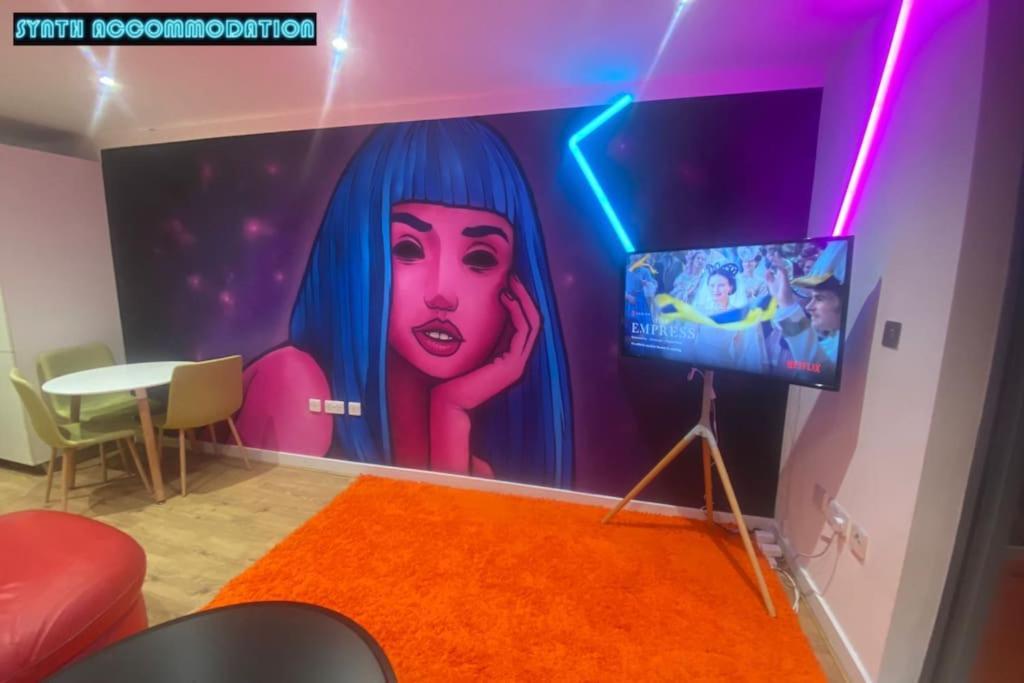 New Unique 2bedroom In Canary Wharf Apartamento Londres