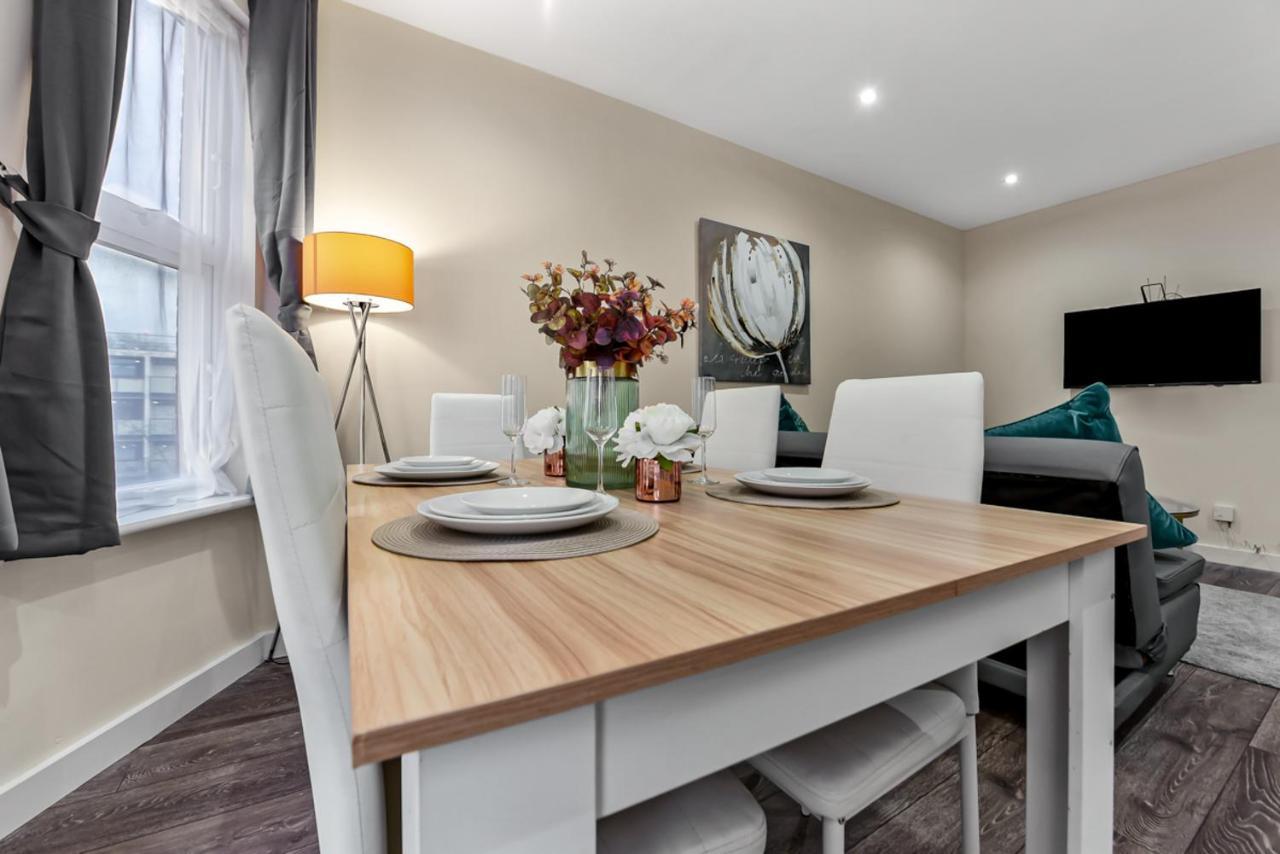 Apartamento Family Friendly, Zone 2, 2 Beds, Overground *