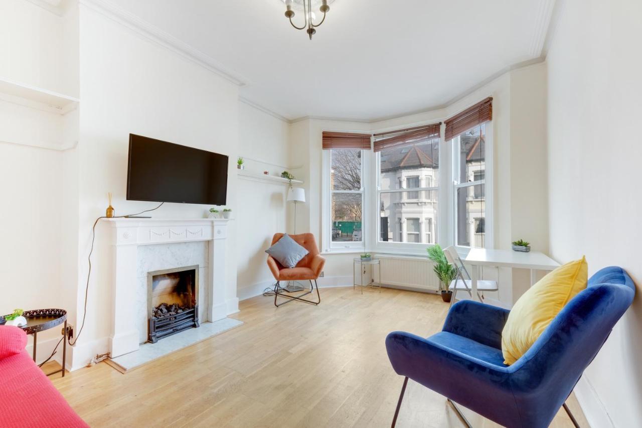 Mirabel Two Bedrooms, One Bath, Fulham Sw6 By Mdps Appartement Londen