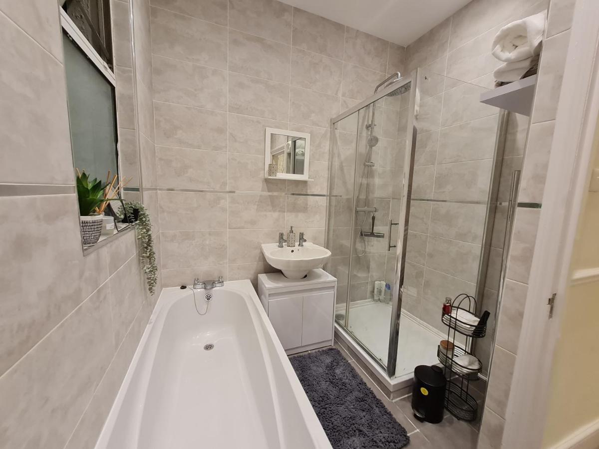 Double In Shared Flat Appartement Londen