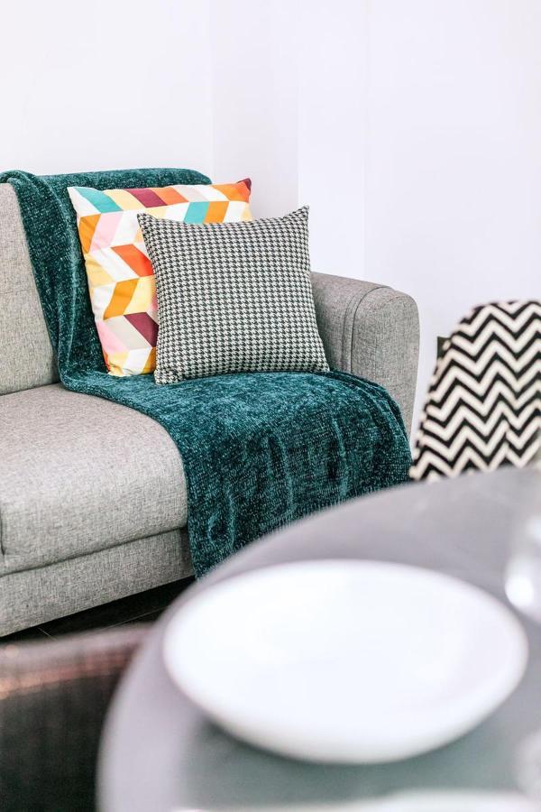 Apartamento Welcomestay Fitzrovia Two Bed - Sleep In Opulent Luxury *