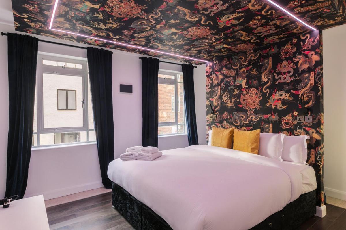 Welcomestay Fitzrovia Two Bed - Sleep In Opulent Luxury Londres