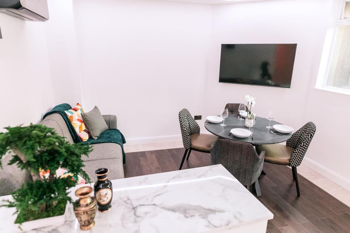 Welcomestay Fitzrovia Two Bed - Sleep In Opulent Luxury Apartamento