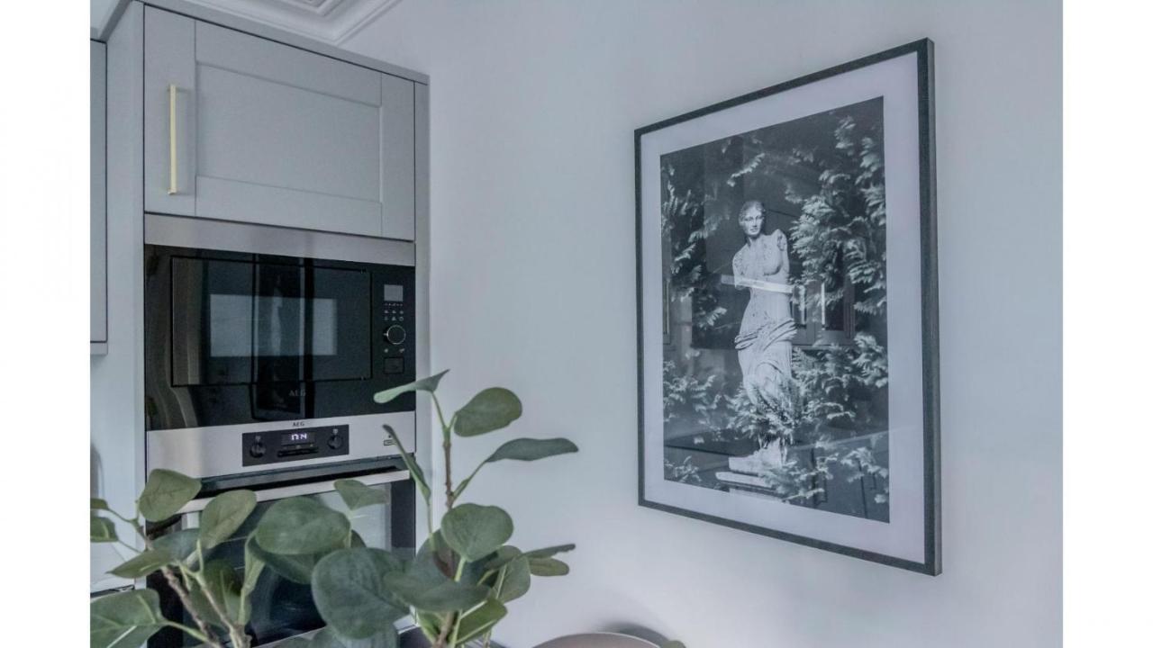 Royal Kensington In Cromwell Road Apartamento Londres
