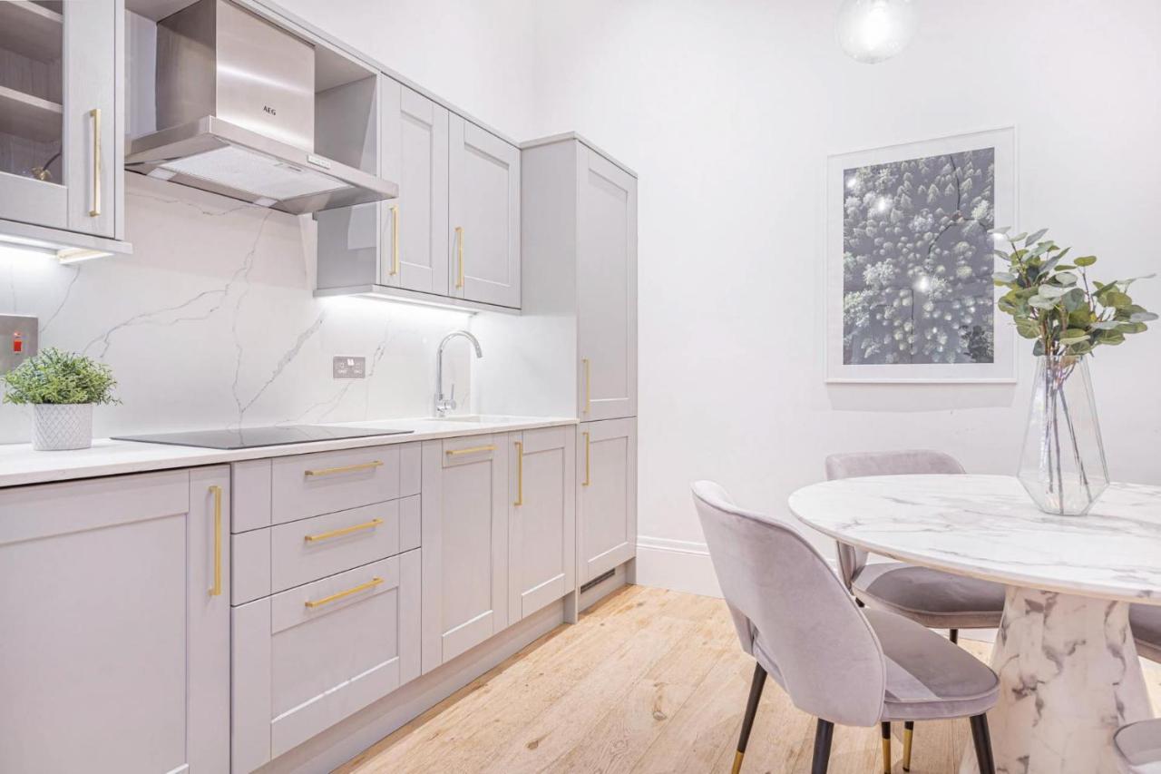 Royal Kensington In Cromwell Road Apartamento Londres