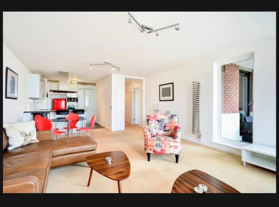 Riverview Appartement Londen
