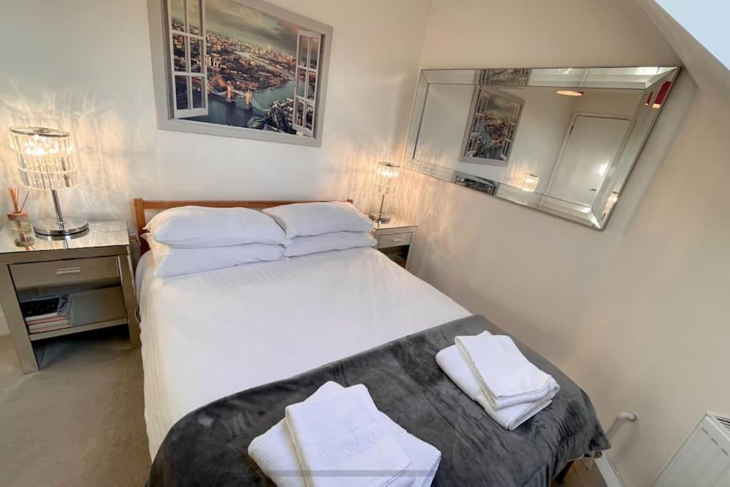 Apartamento Spacious 1 Bedroom W/ Outdoor Terrace