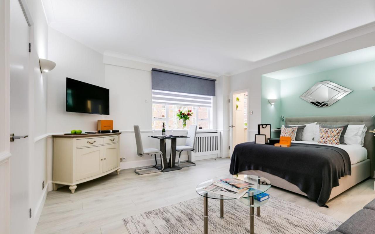 Aparthotel Nell Gwynn Chelsea London