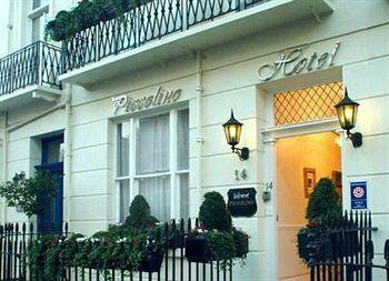 Frühstückspension Piccolino Hyde Park