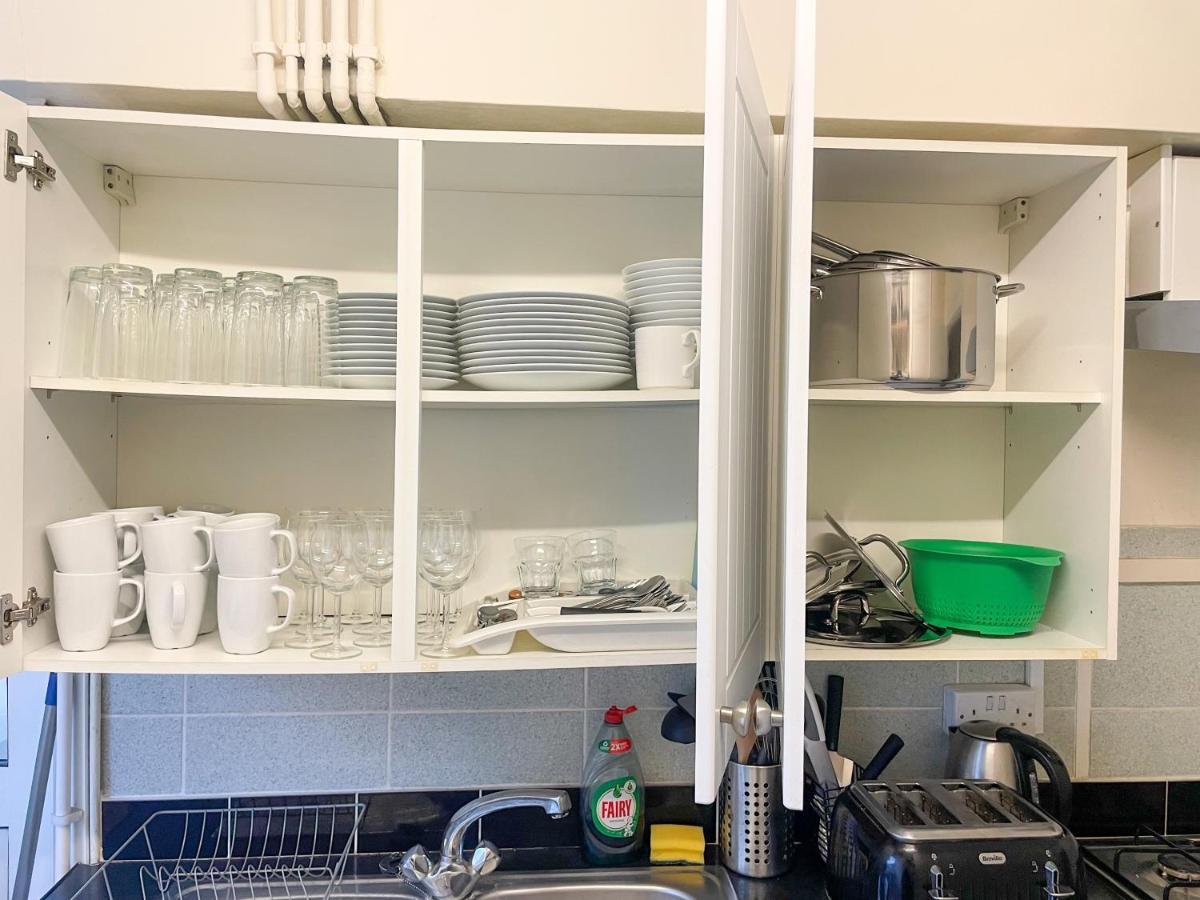 Flat 32 Grasmere Apartment London