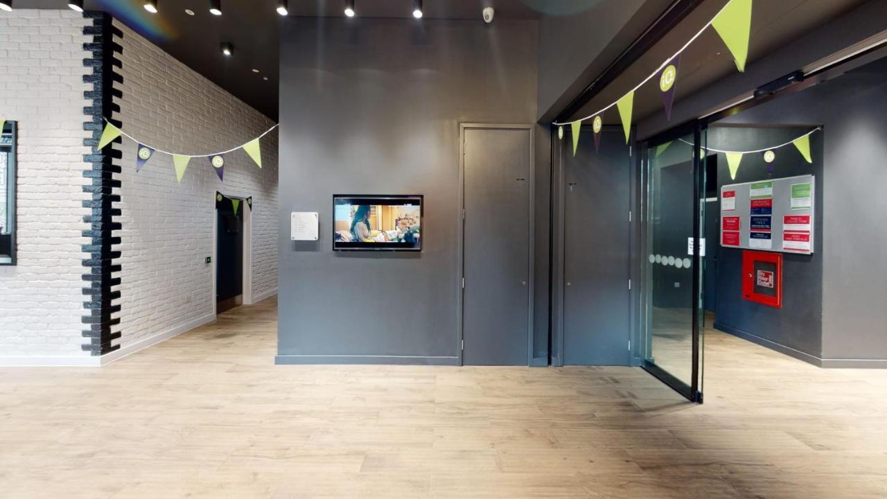 Apartment For Students Only - Iq Shoreditch In