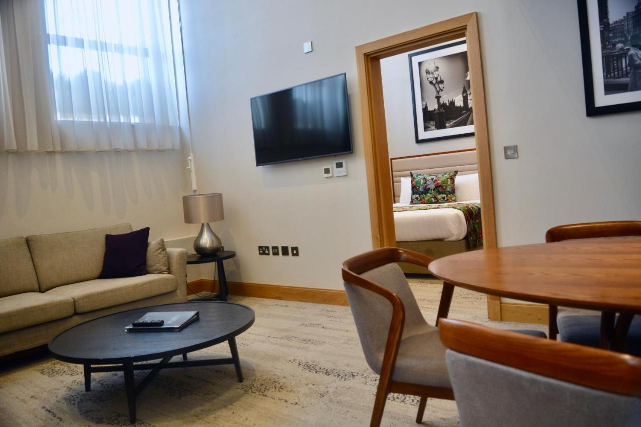 Apartment Sanctum Belsize Road *