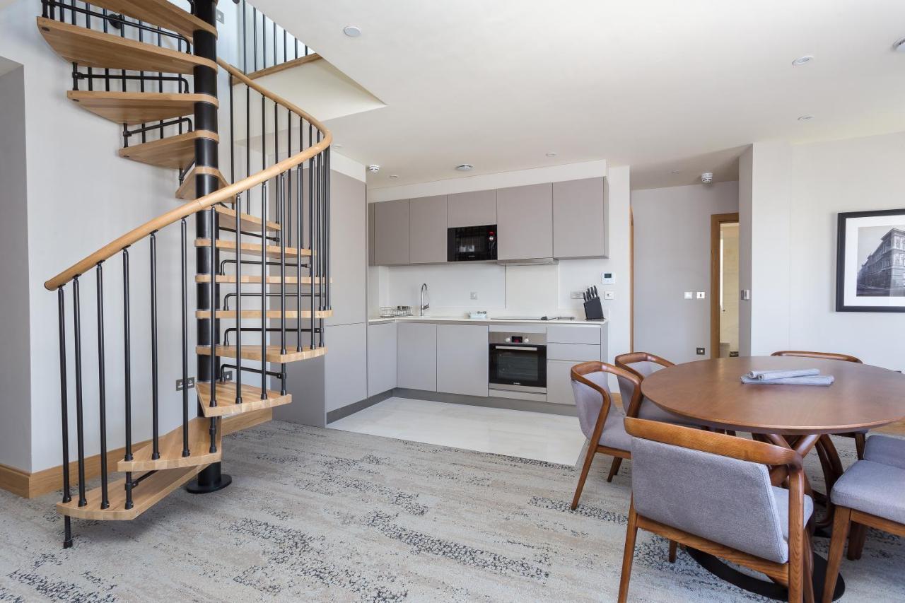 Sanctum Belsize Road Apartment *