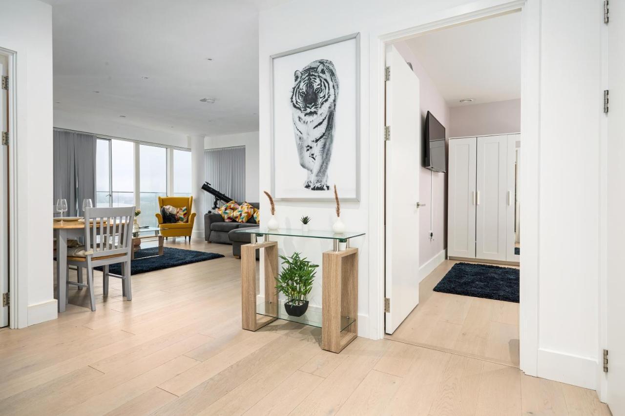 Appartement 2 Bedroom Luxury With Balcony