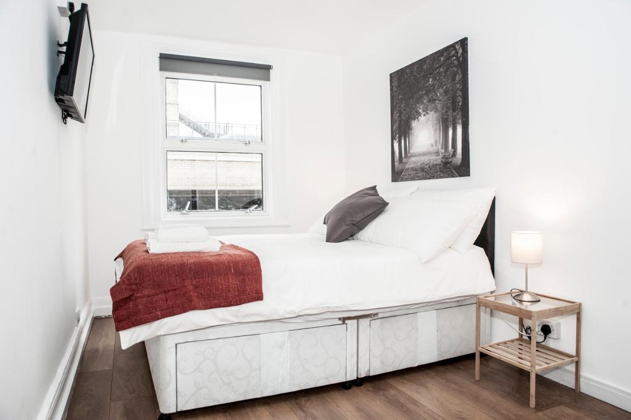Apartment 2bed/apt - Zone 1 - 4 Tube Stations + Hyde Park