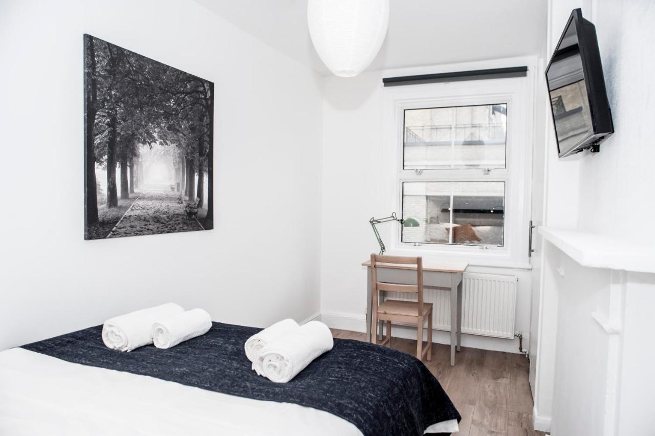 2bed/apt - Zone 1 - 4 Tube Stations + Hyde Park *