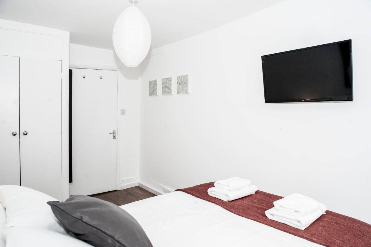 2bed/apt - Zone 1 - 4 Tube Stations + Hyde Park *