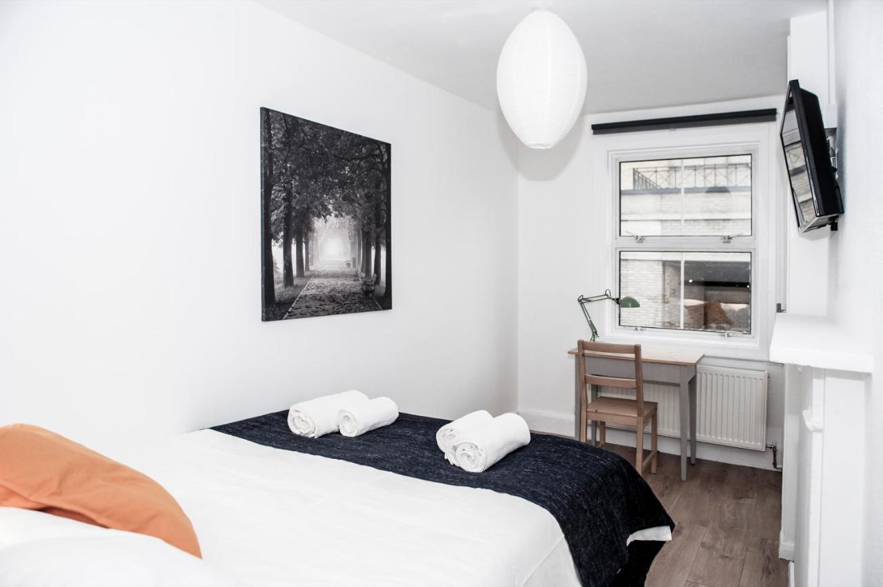 Apartment 2bed/apt - Zone 1 - 4 Tube Stations + Hyde Park London