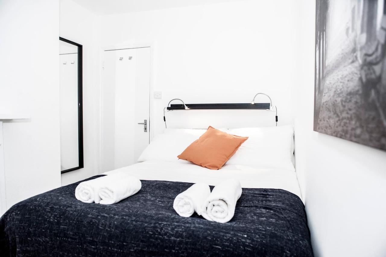 2bed/apt - Zone 1 - 4 Tube Stations + Hyde Park Apartment