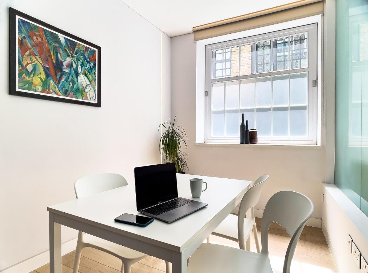 Apartamento Mirabilis - Bayham Place Londres