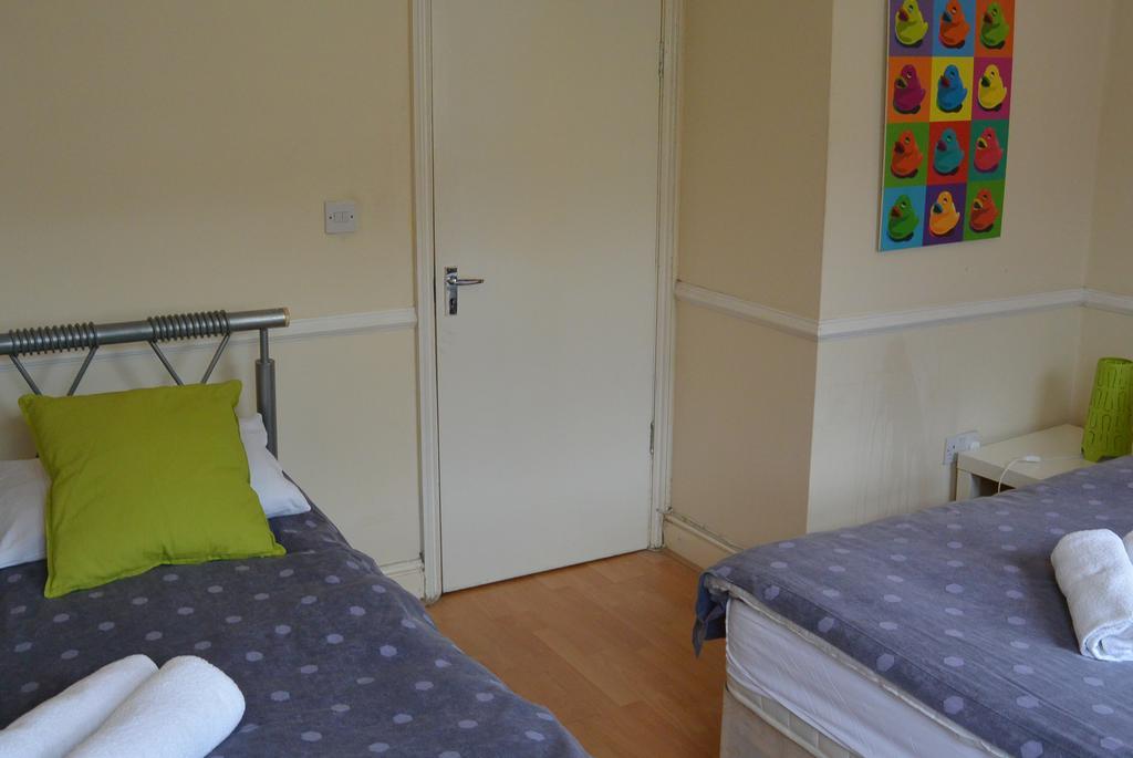Guest house Shoreditch London