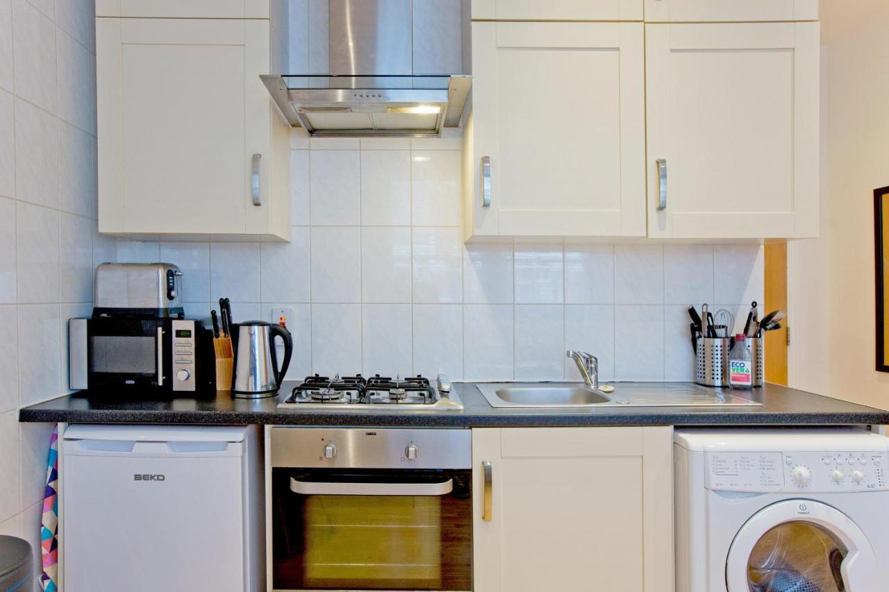 Apartment Cosy Highbury Fields One Bedroom London