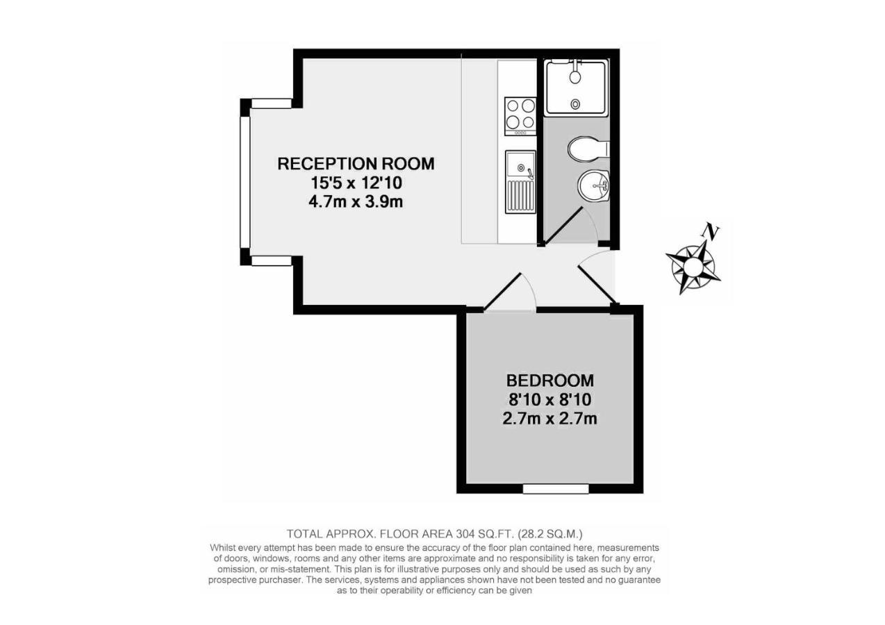 Cosy Highbury Fields One Bedroom