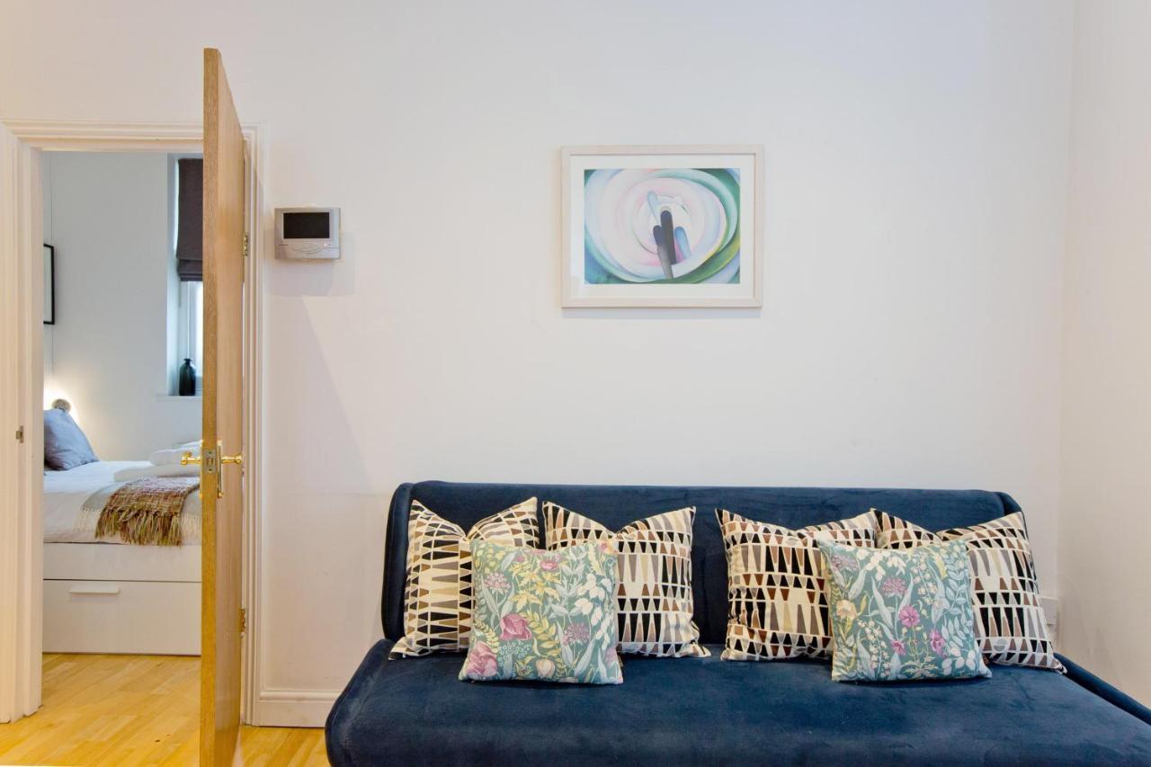 Apartment Cosy Highbury Fields One Bedroom London
