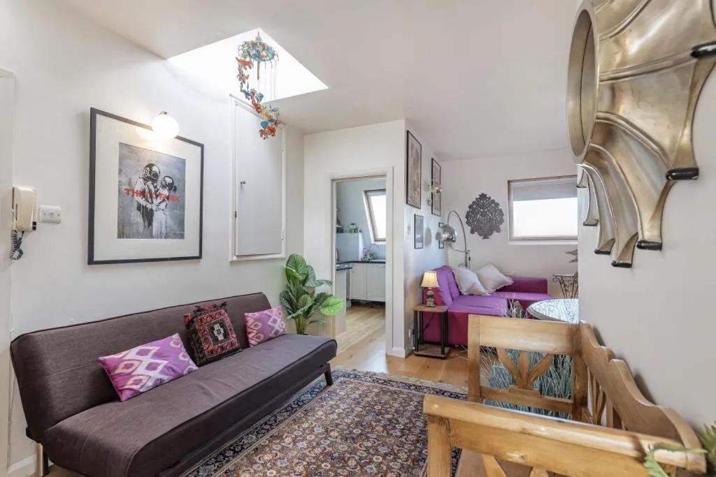 Notting Hill Family Apartamento