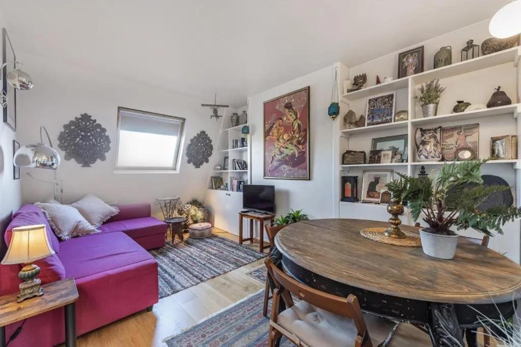 Notting Hill Family Apartamento