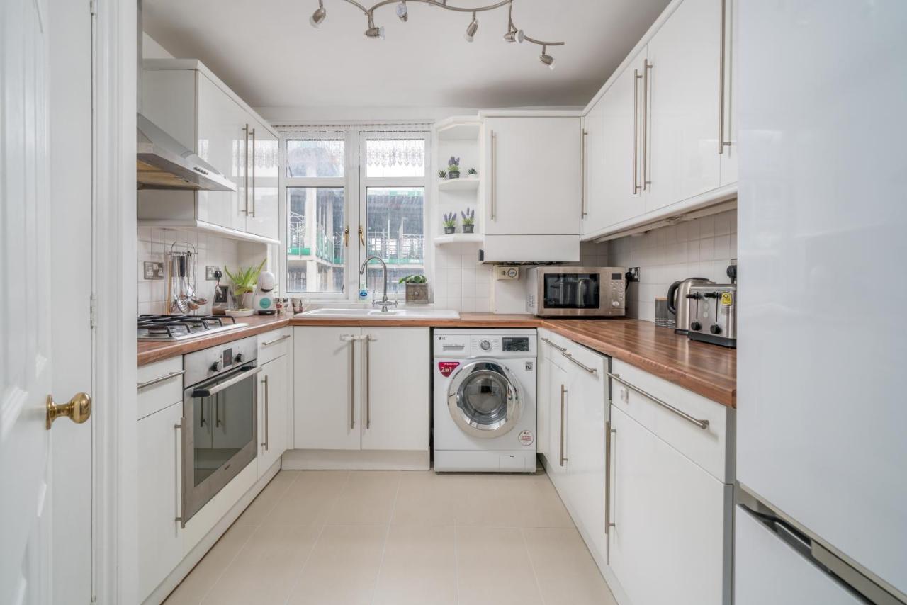 Apartment Altido Fantastic Flat Near Vauxhall Gardens London