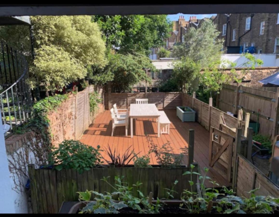 Fab Location 2 Bed Garden Flat Camden