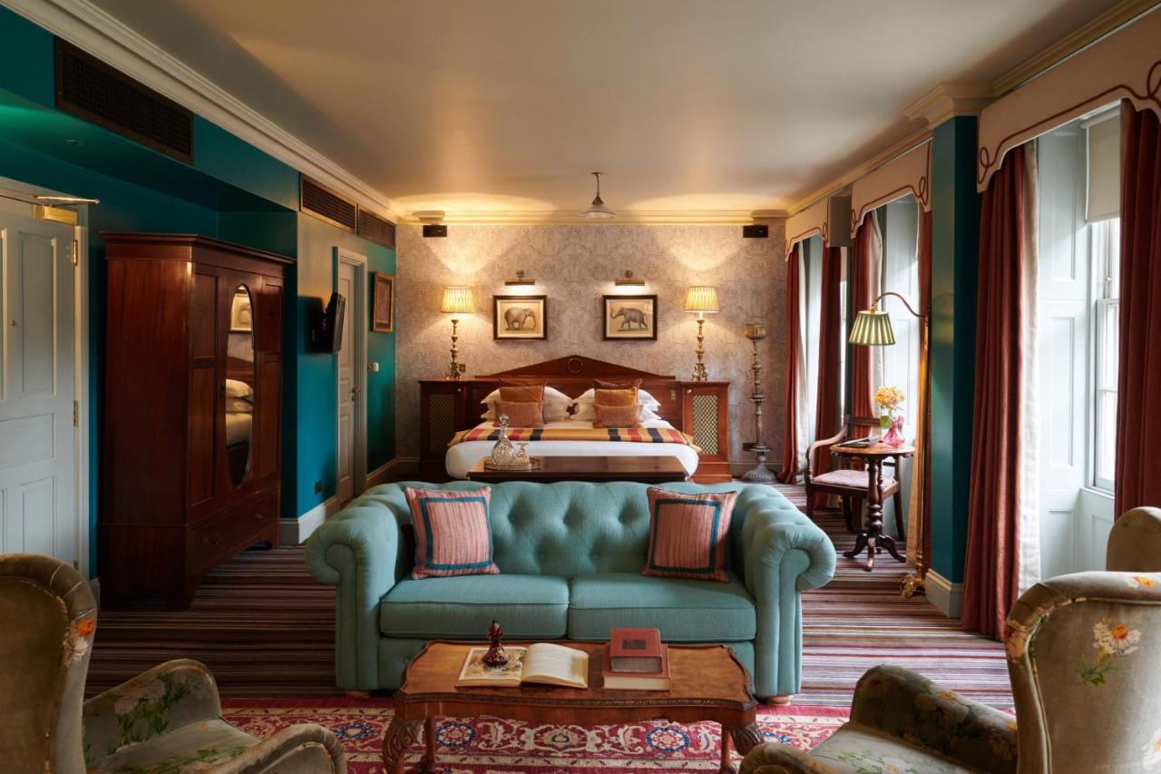 The Zetter Clerkenwell Hotel 4*