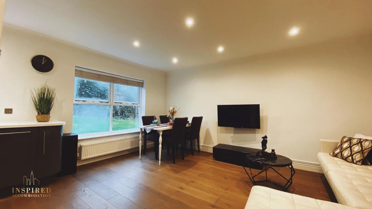 Apartment Brooklands Nw6 London