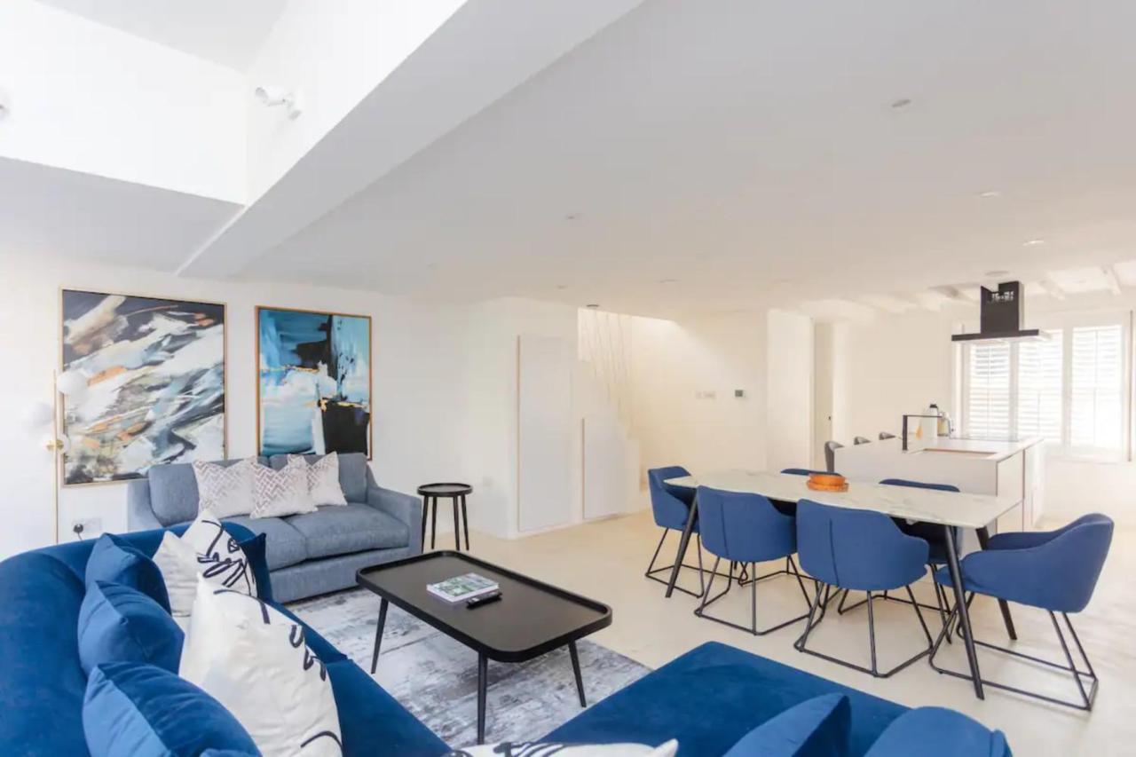 Luxury 2 Bedroom Garden Flat - Hackney * Londen