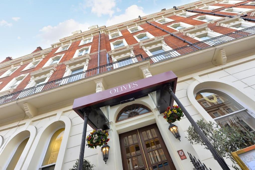 Appartement Choice - South Kensington - Mews House Ii Londen