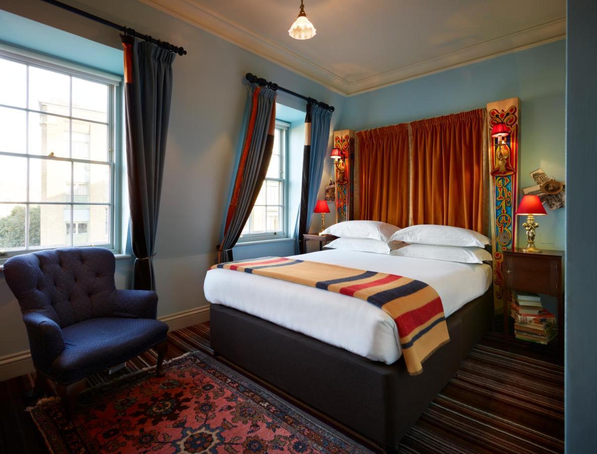 The Zetter Clerkenwell Hotel 4*