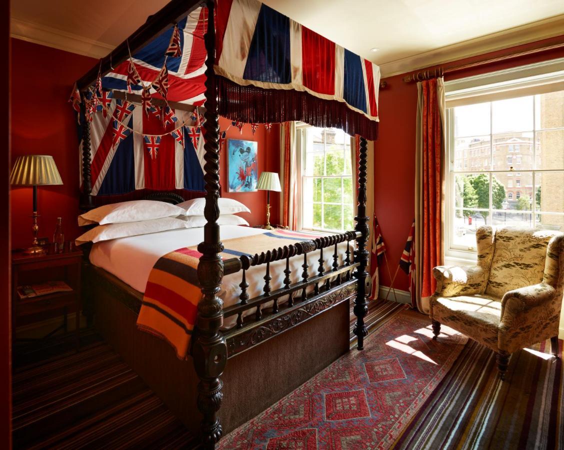 Hotel The Zetter Clerkenwell 4*