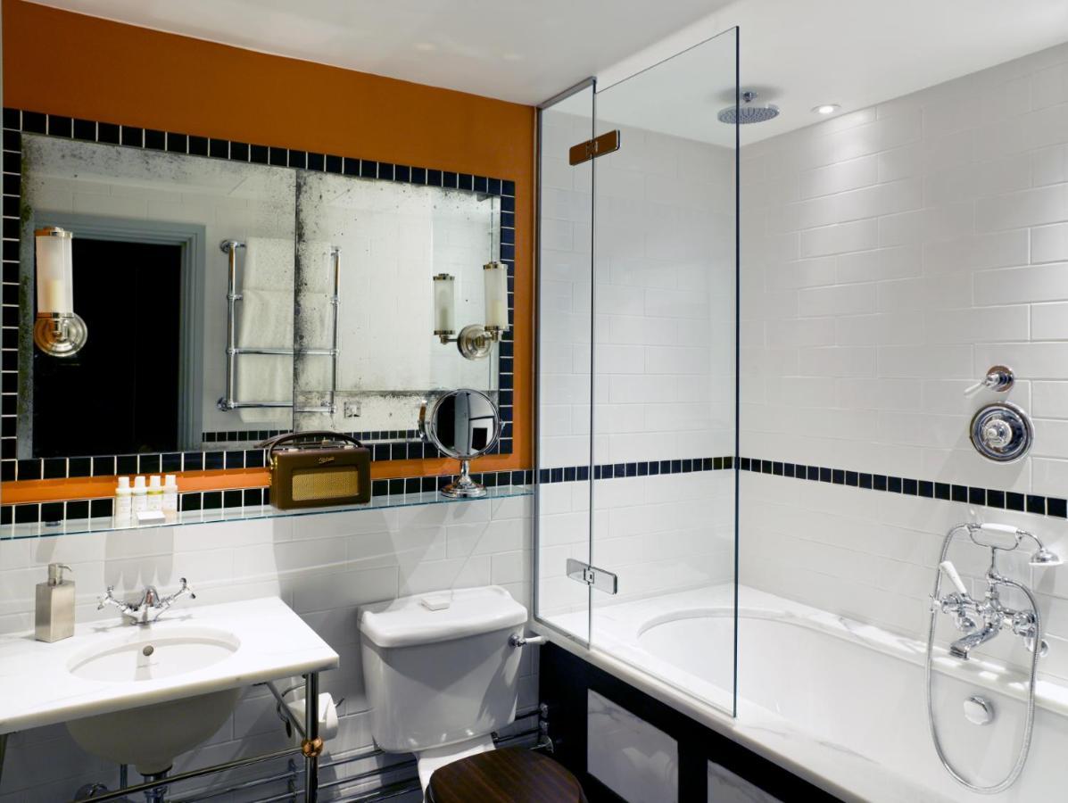 The Zetter Clerkenwell Hotel