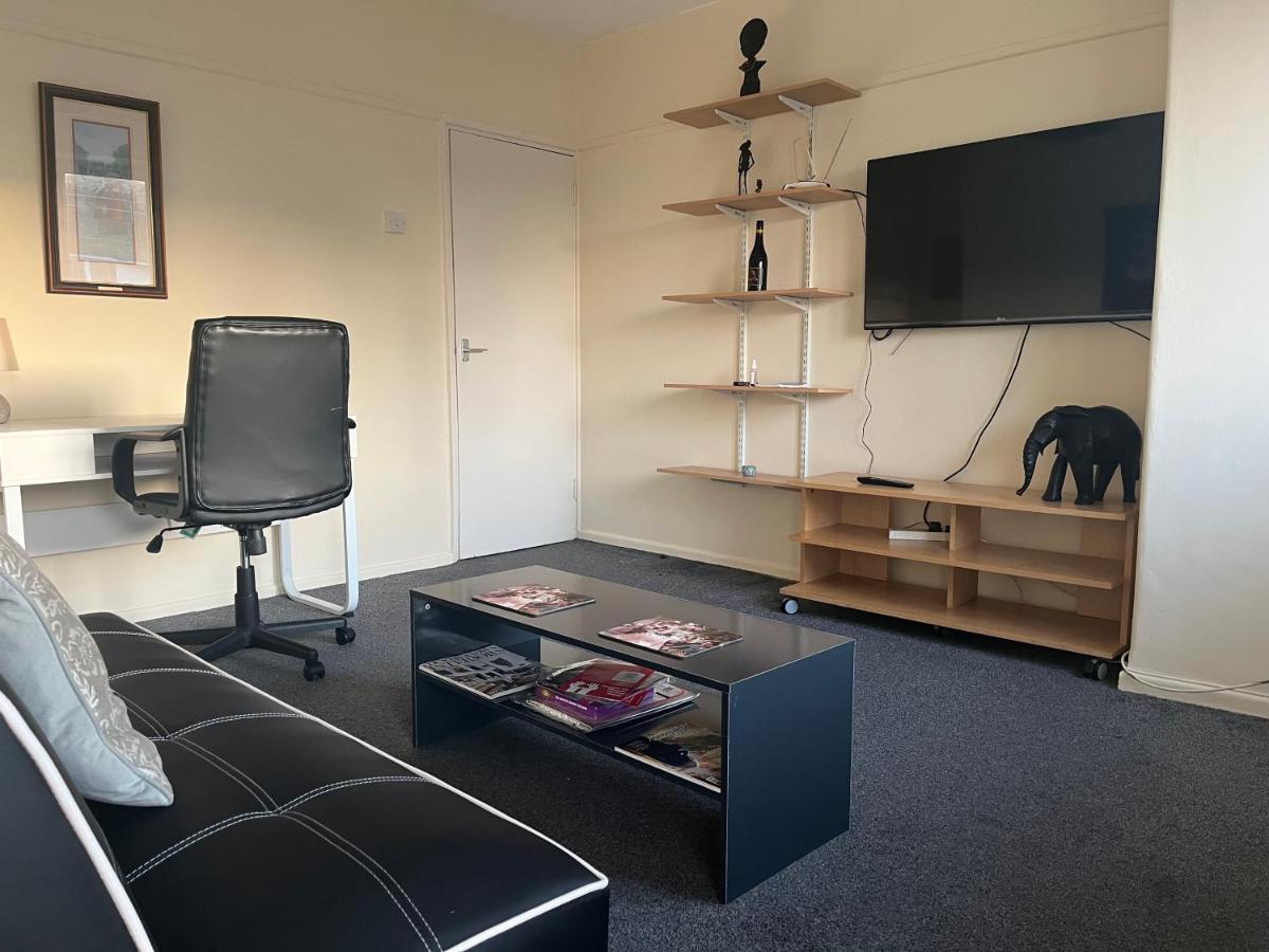 Apartment Addington House 4 Beds *