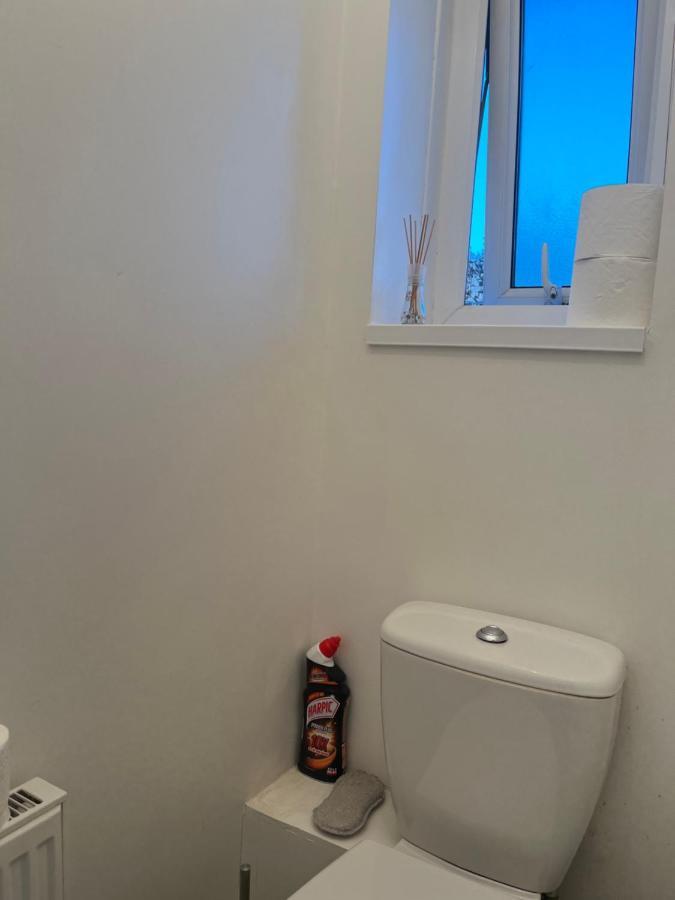 Addington House 4 Beds Apartment