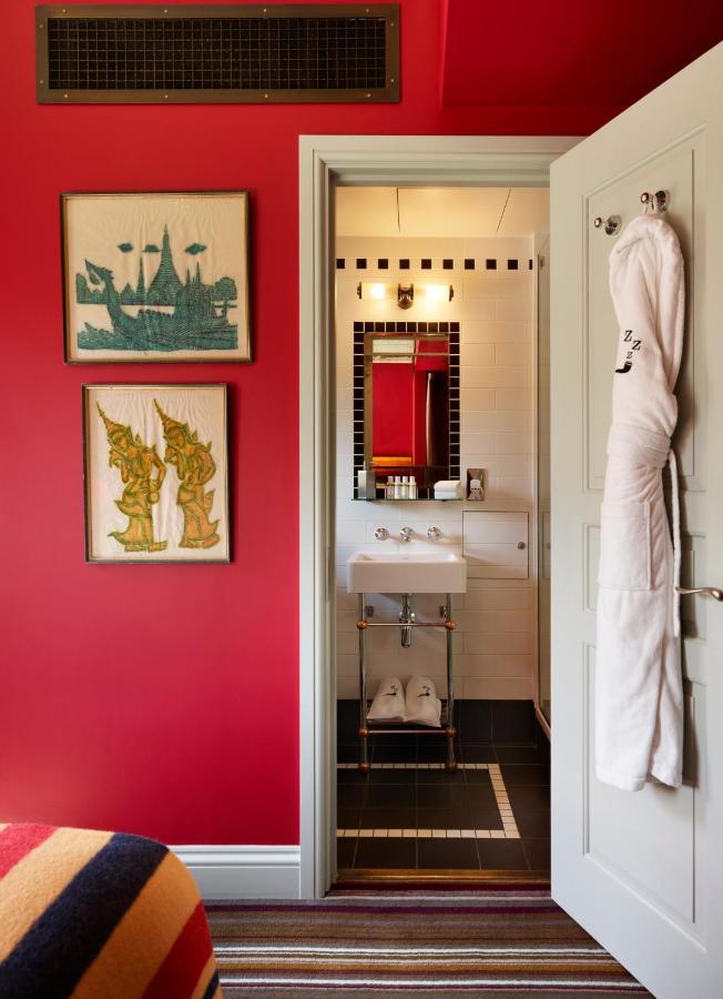 The Zetter Clerkenwell Hotel 4*