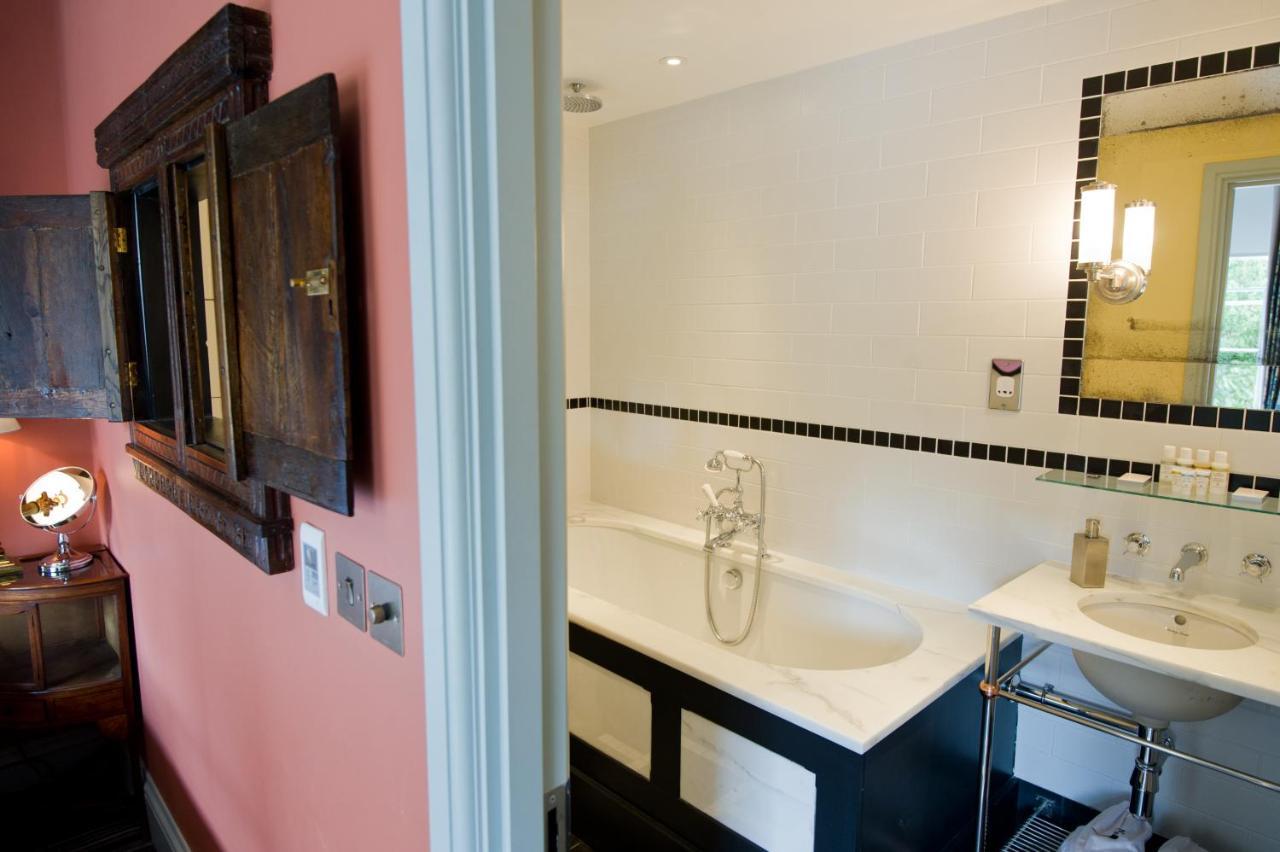 Hotel The Zetter Clerkenwell London