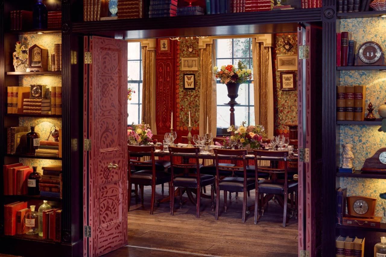 Hotel The Zetter Clerkenwell London