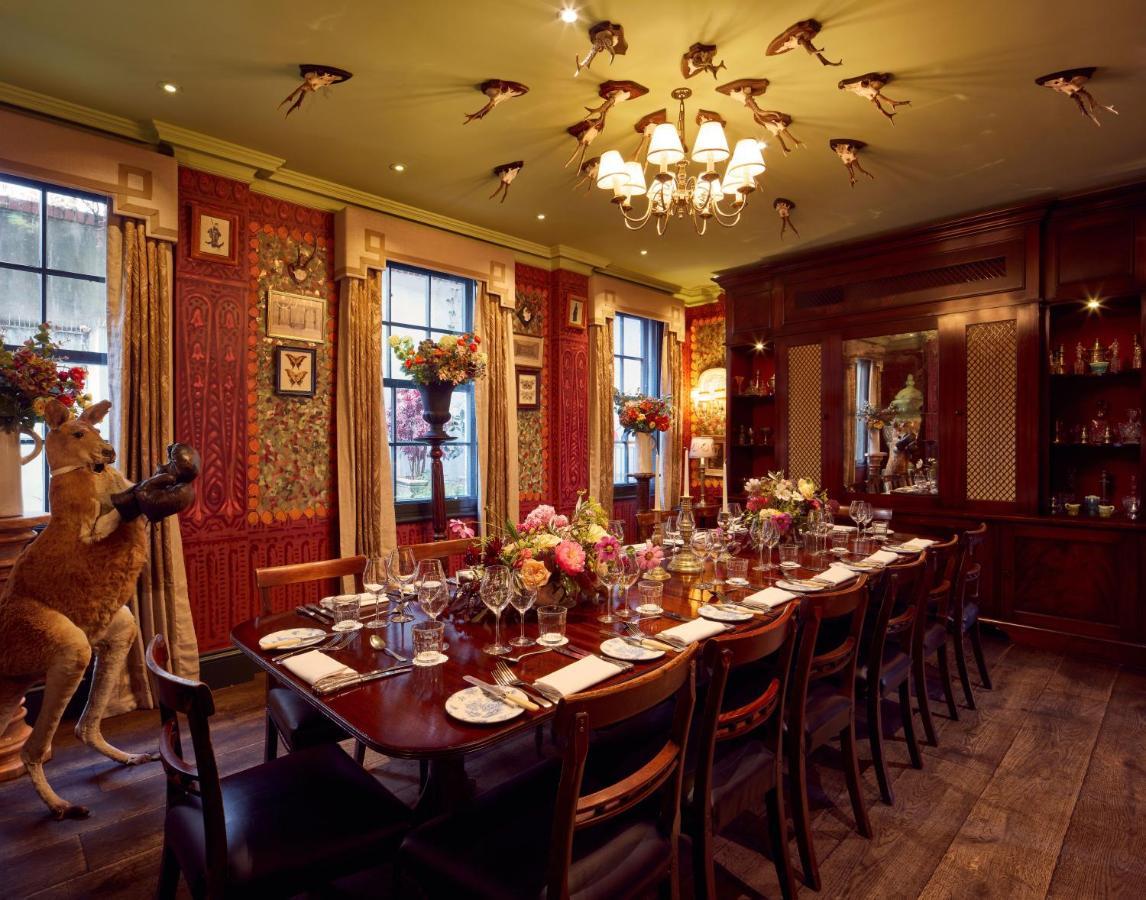 The Zetter Clerkenwell Hotel