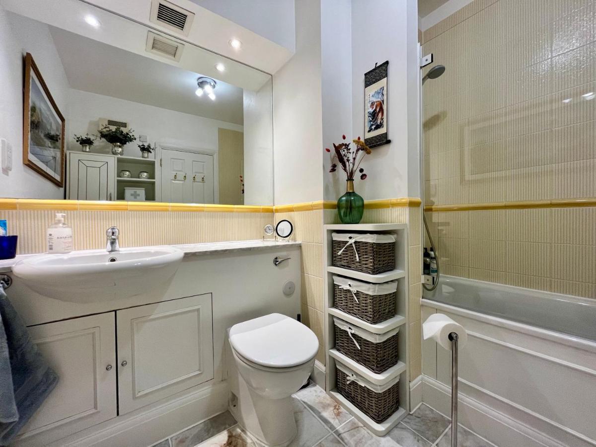 A Penthouse By Tower Bridge Apartamento