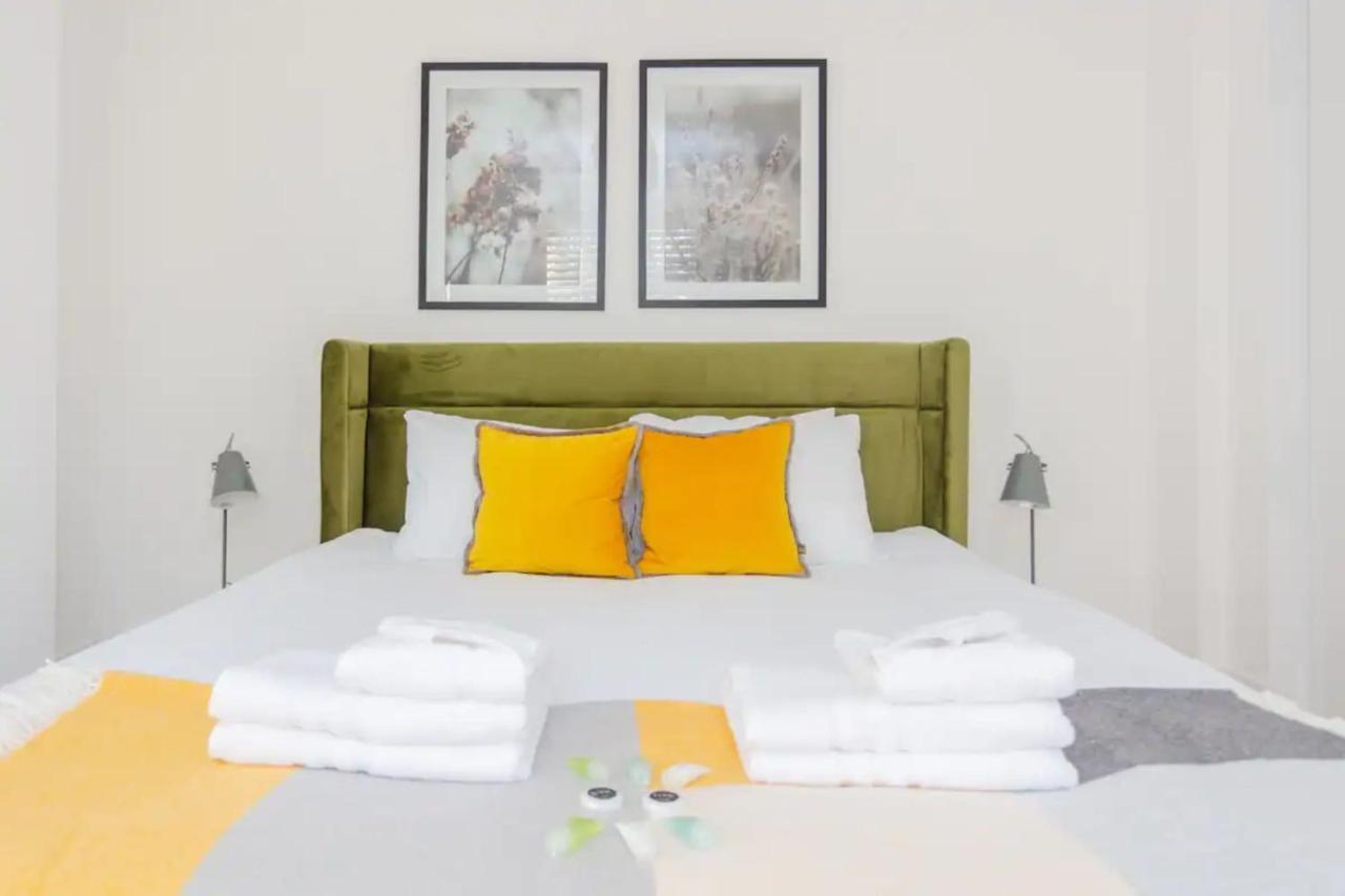 Luxury 2 Bedroom Garden Flat - Hackney Appartement Londen